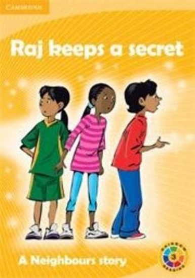 Picture of Raj Keeps a Secret