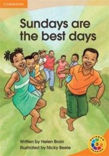 Picture of Sundays are the Best Days