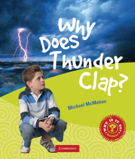 Picture of Why Does Thunder Clap?
