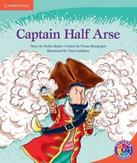 Picture of Captain Half Arse