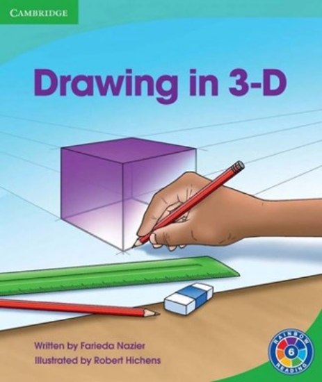 Picture of Drawing in 3-D