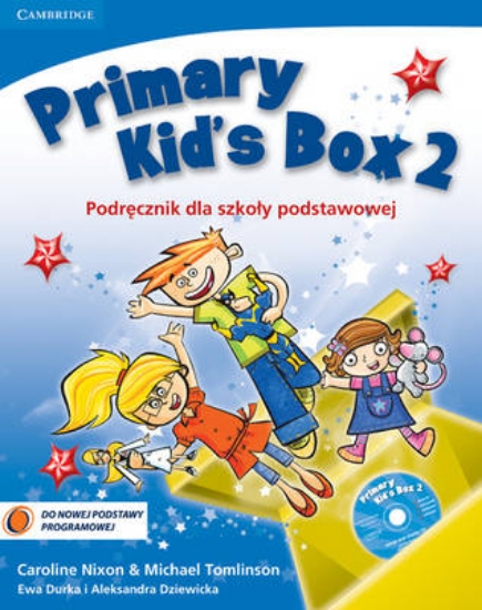 Picture of Primary Kid's Box Level 2 Pupil's Book with Songs