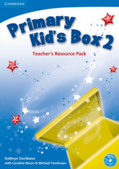 Picture of Primary Kid's Box Level 2 Teacher's Resource Pack