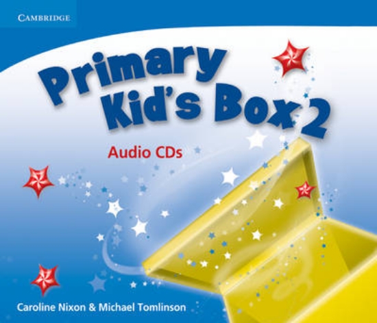 Picture of Primary Kid's Box Level 2 Audio CDs (2) Polish edi