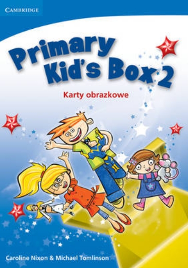 Picture of Primary Kid's Box Level 2 Flashcards Polish editio