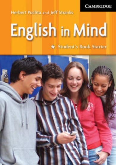 Picture of English in Mind Starter Student's Book