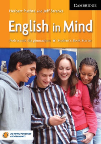 Picture of English in Mind Starter Student's Book Polish Edit