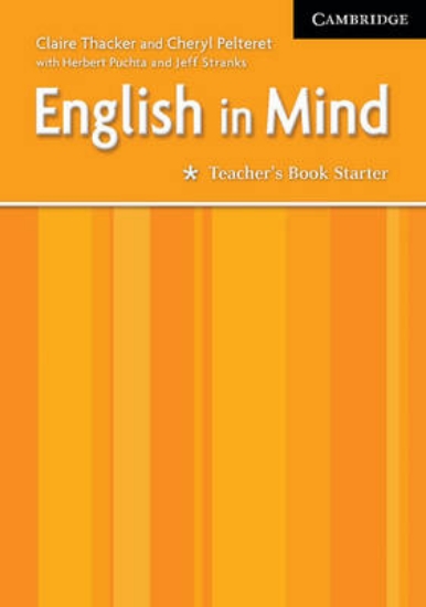 Picture of English in Mind Starter Teacher's Book