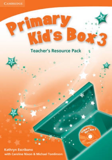Picture of Primary Kid's Box Level 3 Teacher's Resource Pack