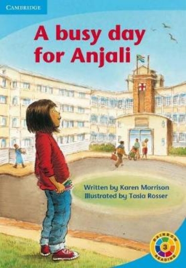 Picture of A Busy Day for Anjali