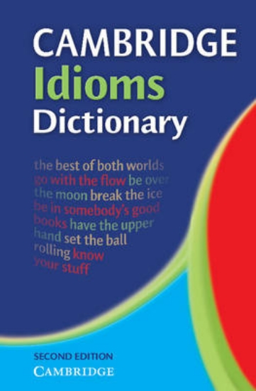 Picture of Cambridge Idioms Dictionary