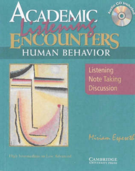 Picture of Academic Encounters: Human Behavior