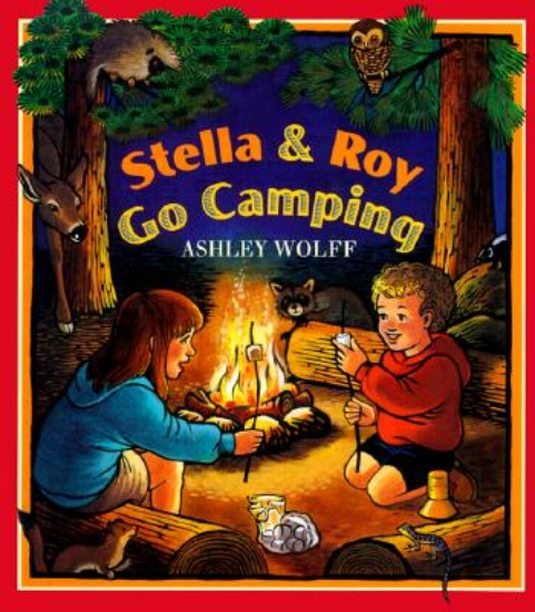Picture of Stella &amp; Roy Go Camping
