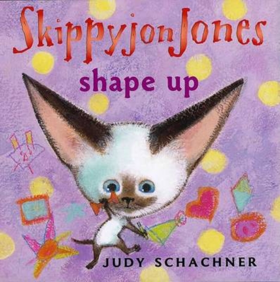 Picture of Skippyjon Jones Shape Up