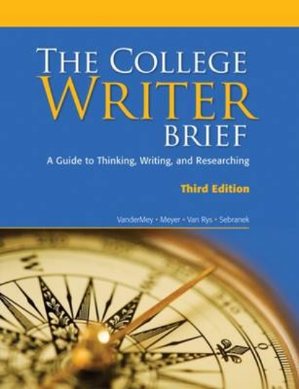 Picture of The College Writer