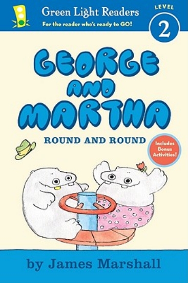 Picture of George and Martha: Round and Round Early Reader