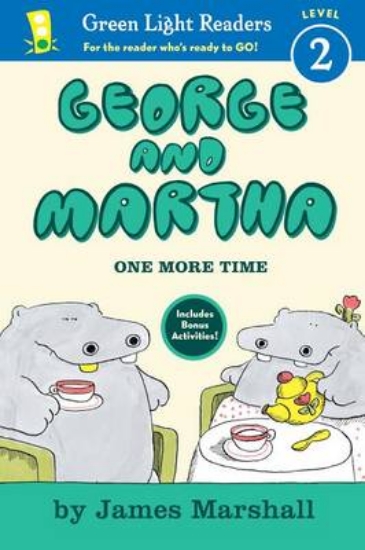 Picture of George and Martha: One More Time Early Reader