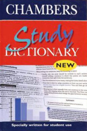 Picture of Chambers Study Dictionary
