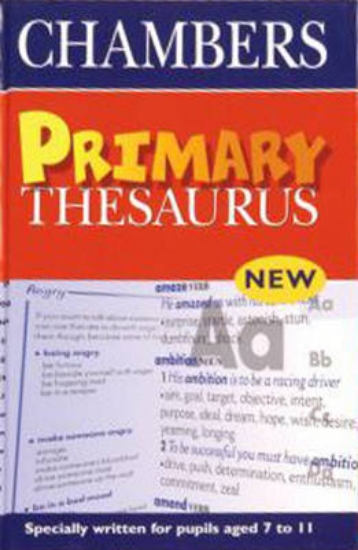 Picture of Chambers Study Thesaurus