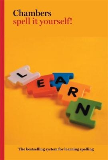 Picture of Chambers Spell it Yourself!