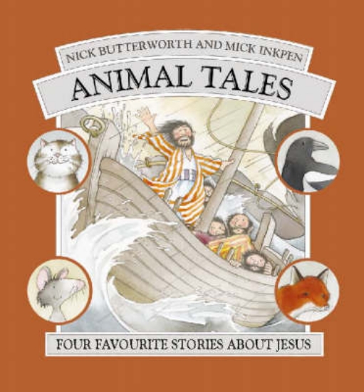 Picture of Animal Tales Omnibus