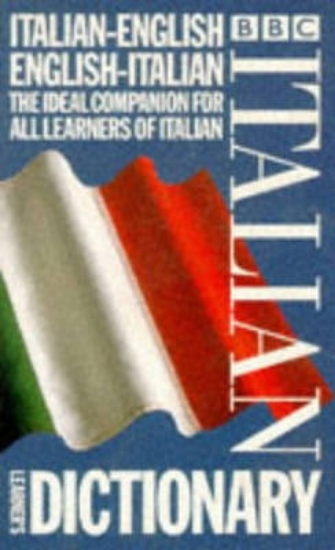 Picture of BBC ITALIAN LEARNER'S DICTIONARY