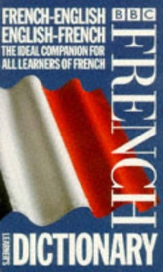 Picture of BBC FRENCH LEARNER'S DICTIONARY
