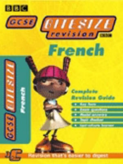 Picture of GCSE BITESIZE COMPLETE REVISION GUIDE FRENCH