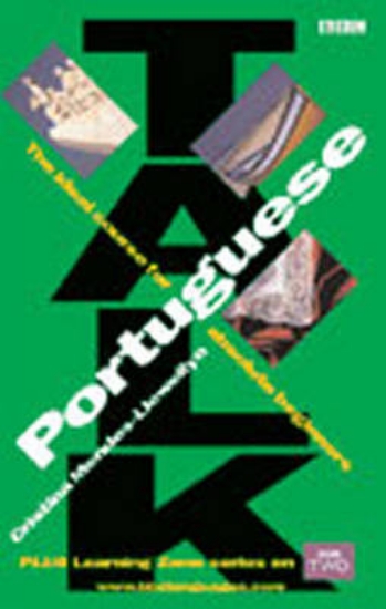 Picture of TALK PORTUGUESE BOOK &amp; CASSETTE PACK