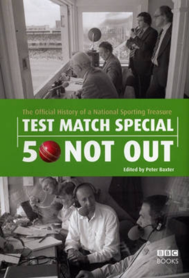 Picture of Test Match Special - 50 Not Out