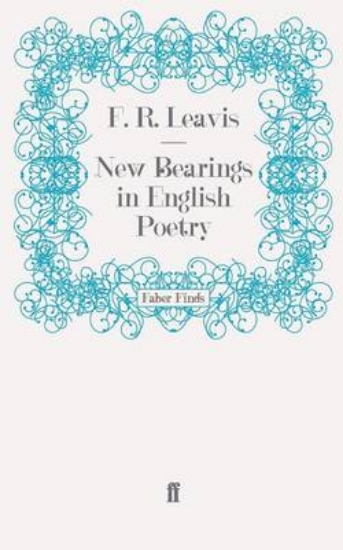 Picture of New Bearings in English Poetry