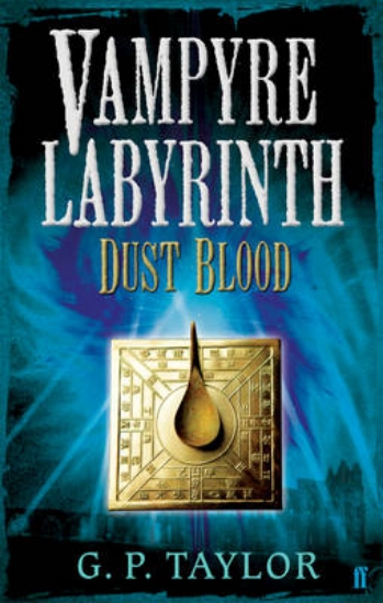 Picture of Vampyre Labyrinth: Dust Blood