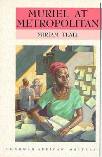 Picture of Muriel at Metropolitan