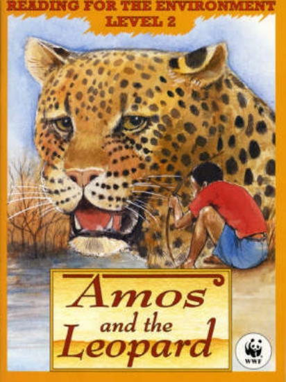 Picture of Amos and the Leopard Level 2