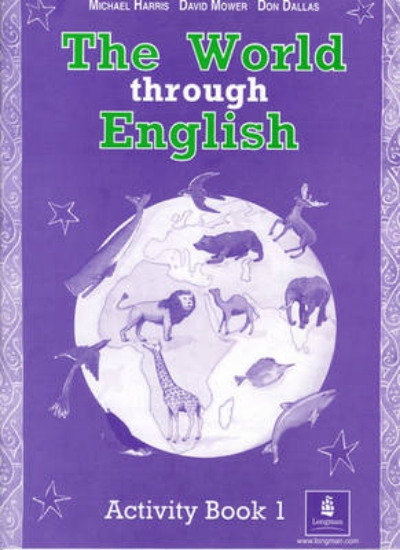 Picture of World Through English, The Workbook 1