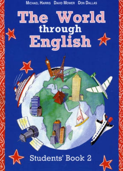 Picture of World Through English, The Students Book 2