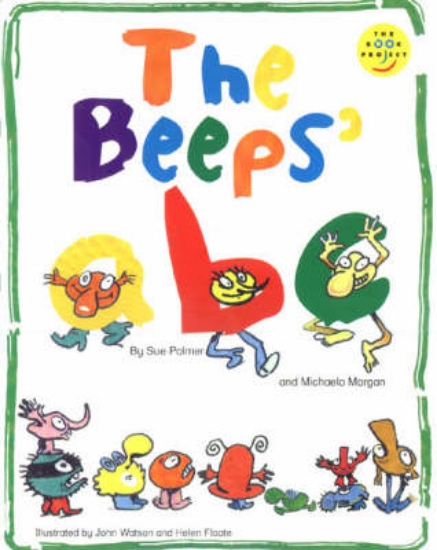 Picture of Beeps ABC: Read-Aloud