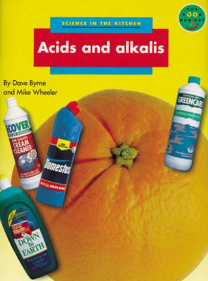 Picture of Acid and Alkalis Non Fiction 2