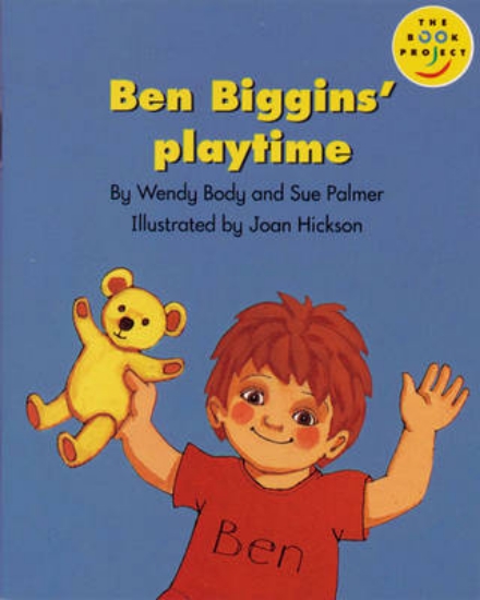 Picture of Ben Biggins' Playtime Set of 6 Set of 6