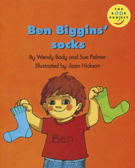 Picture of Ben Biggins' Box Set of 6 Set of 6