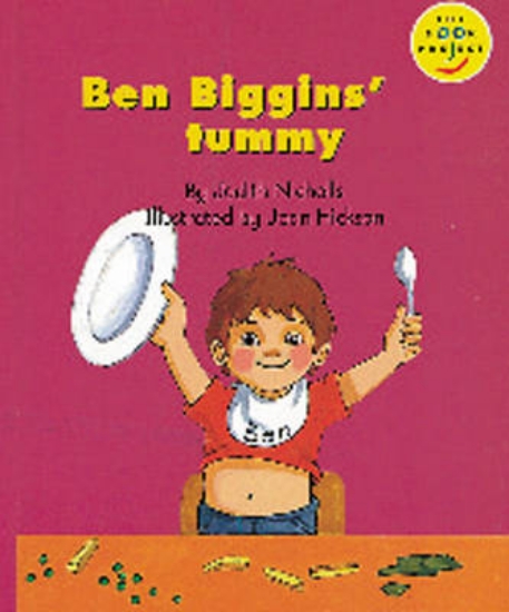 Picture of Ben Biggins' Tummy Set of 6 Set of 6