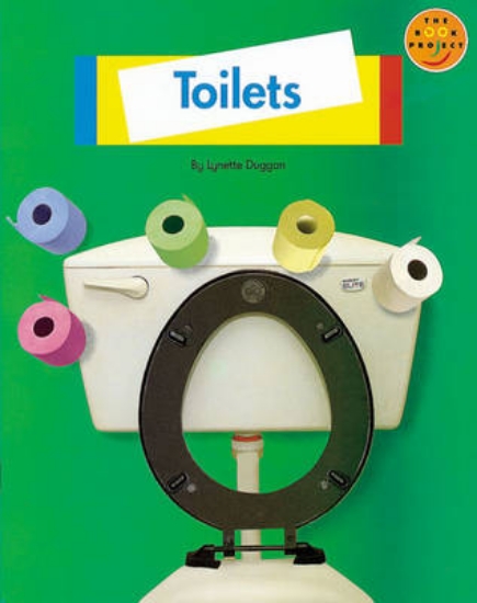 Picture of Toilets Non Fiction 1, Set of 6