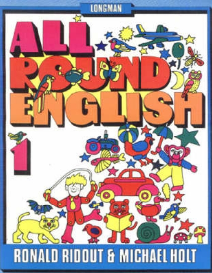 Picture of All Around English: Bk. 1