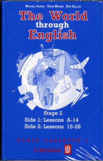 Picture of World Through English, The Students Book Level 2 C