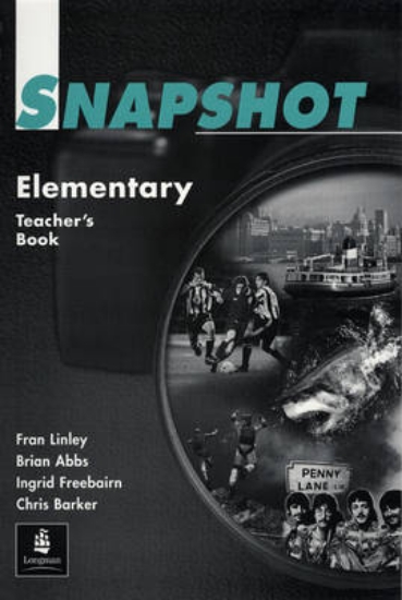 Picture of Snapshot Elementary Teacher's Book 1