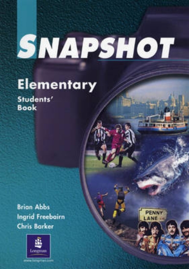 Picture of Snapshot Elementary Student's Book 1