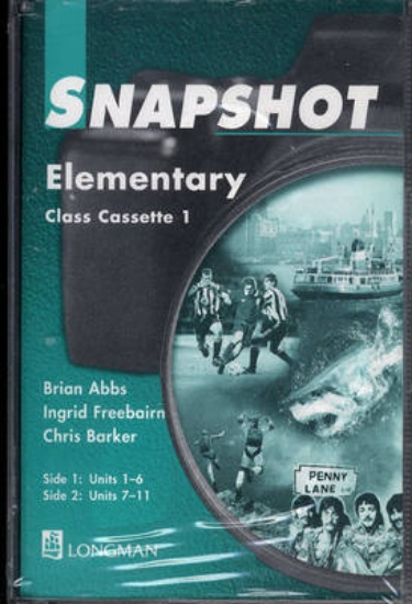 Picture of Snapshot Elementary Class Cassette Set (2)