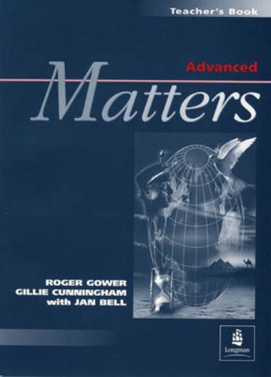Picture of Advanced Matters Teacher's Book