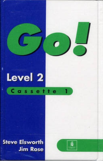 Picture of Go! Class Cassette (2) Level 2