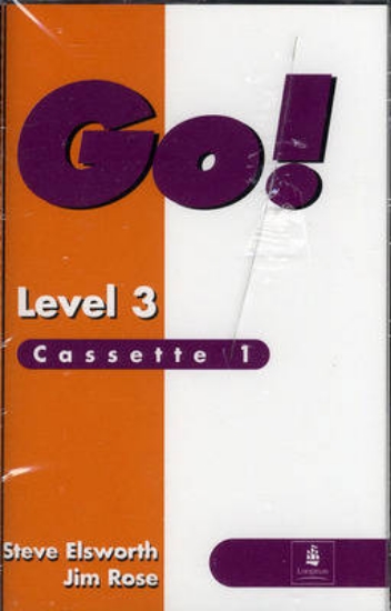 Picture of Go! Class Cassette (2) Level 3